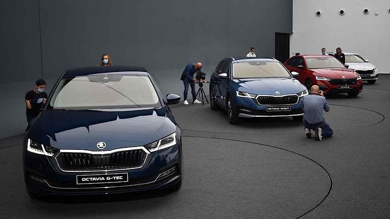 Škoda Enyaq iV