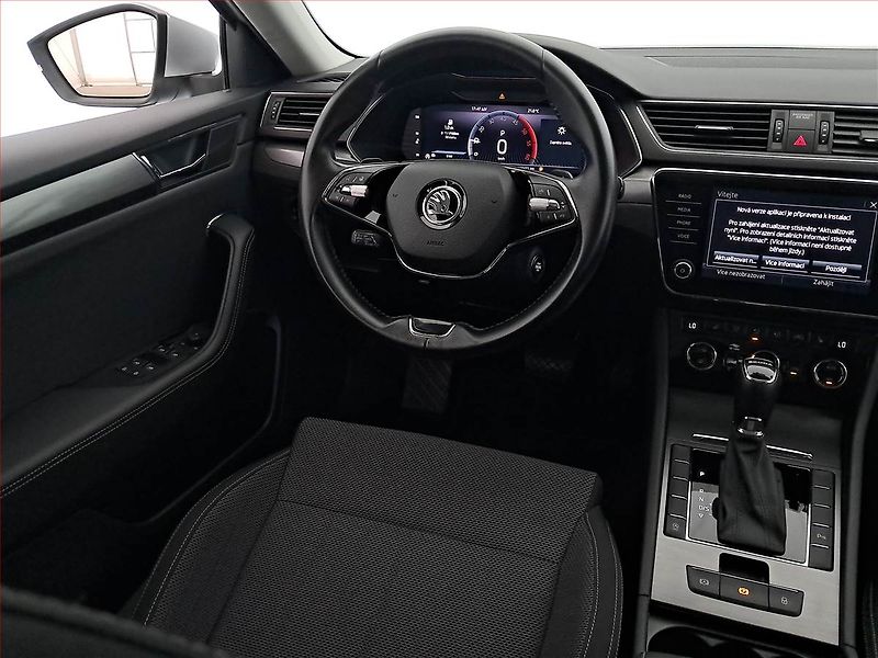 Škoda Superb (2022) Style 2.0 TDI, Automat, ČR - fotka 7 z 21