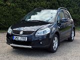 Suzuki SX4 1.6 4x4 PŮVOD ČR - náhled 3