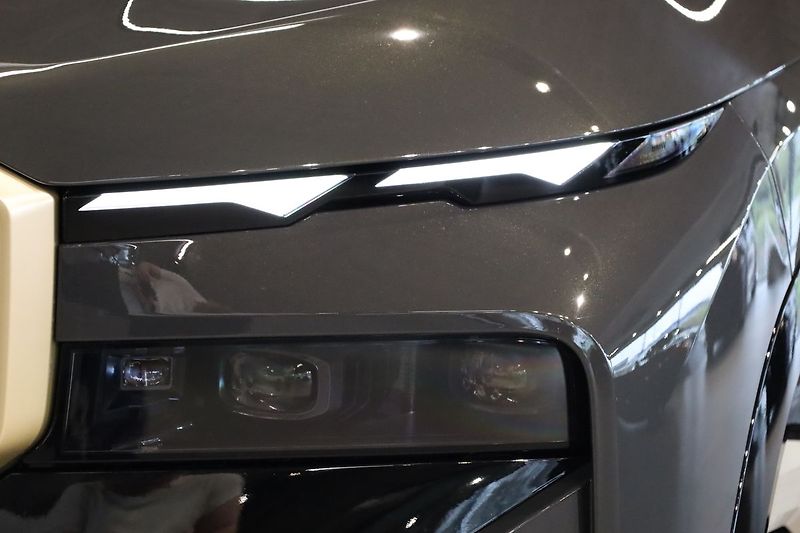 BMW XM 480 kW, Bowers,Masáž,Ventilace - fotka 10 z 49