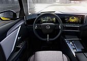 Opel Astra - hatchback - 2021