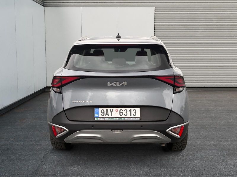Kia Sportage (2023) EXCLUSIVE 1.6TGDI 110kW CZ DPH - fotka 5 z 11
