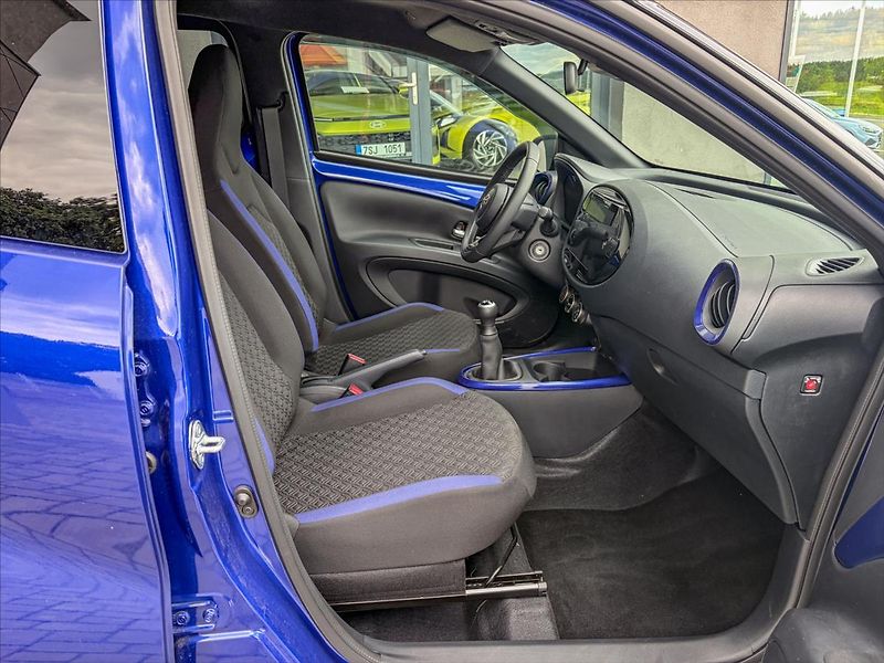 Toyota Aygo 1,0 X Style - fotka 14 z 18