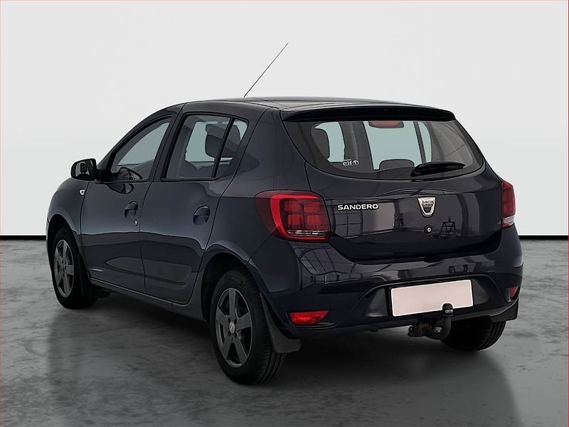 Dacia Sandero (2018) 1.0 SCe, ČR,1.maj, Serv.kniha - fotka 4 z 15