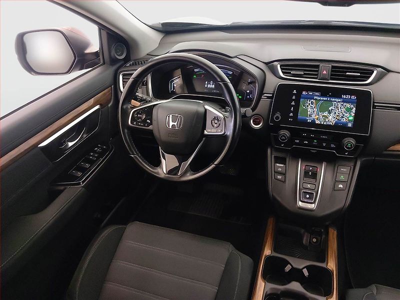 Honda CR-V (2020) Elegance 2.0i-MMD HEV - fotka 7 z 17