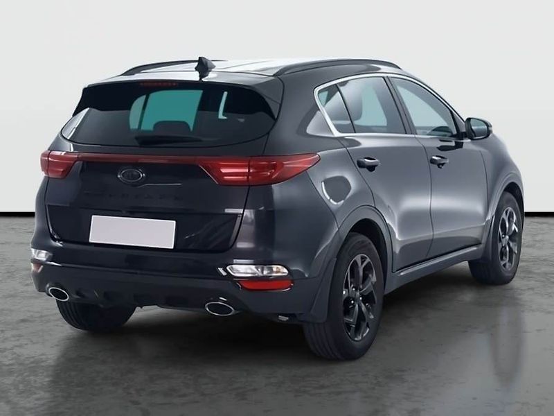 Kia Sportage (2021) 1.6 CRDi, Serv.kniha, Navi - fotka 5 z 18