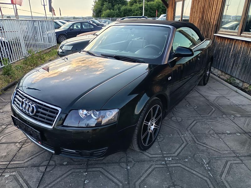 Audi A4 (2005) 1.8 120kw automat!166tis km!!! - fotka 46 z 46