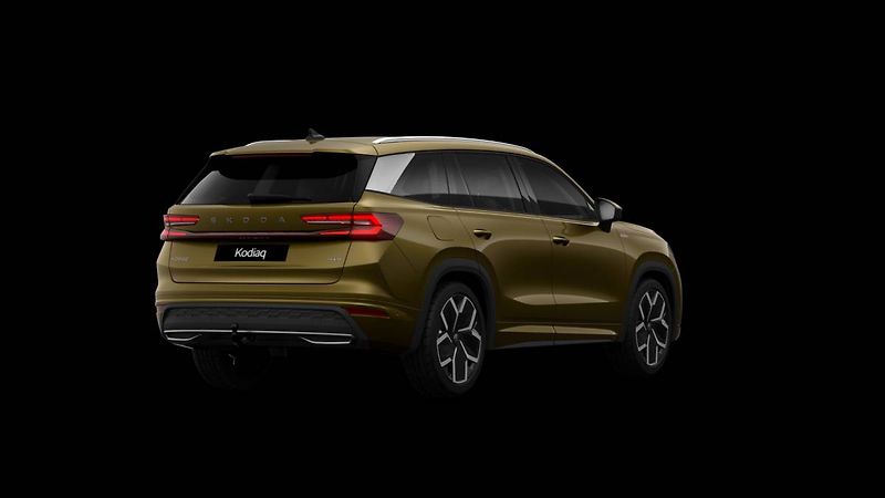 Škoda Kodiaq L&K 2.0 TDI 142 kW 4x4 7míst - fotka 3 z 5
