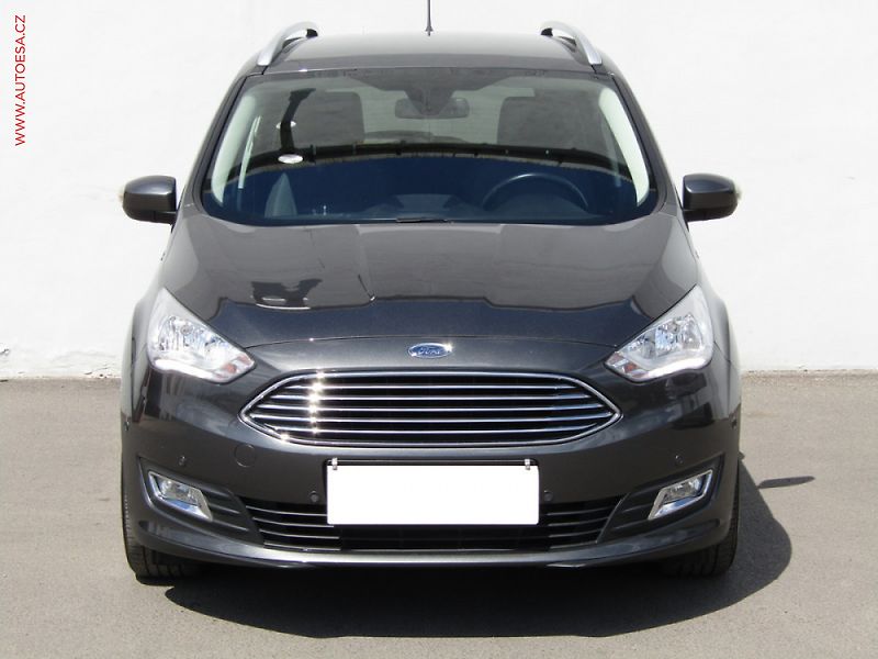 Ford Grand C-MAX (2015) 2.0 TDCi, Titanium - fotka 2 z 3