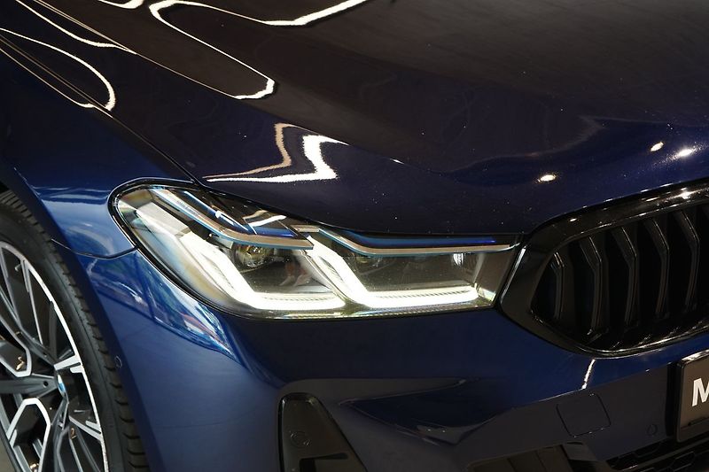 BMW Řada 6 640d xDrive GT, Laser, Tažné - fotka 5 z 47