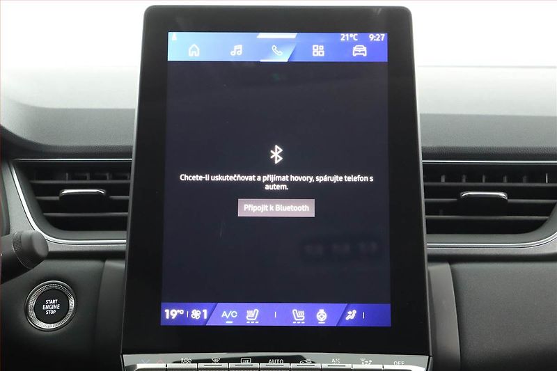 Renault Symbioz (2025) E-Tech Full Hybrid, Techno, AT - fotka 13 z 24