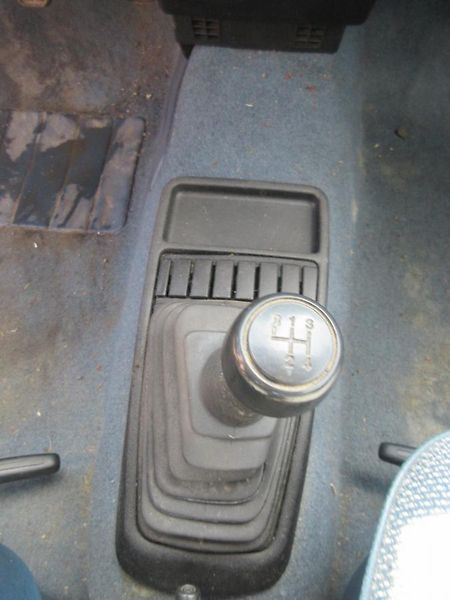 Volkswagen Golf MK Il 1,3  - fotka 9 z 17