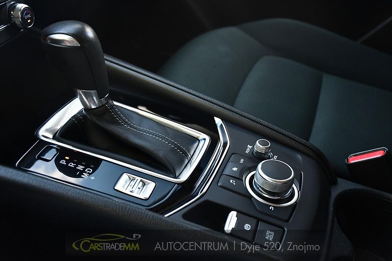 Mazda CX-5 2.0 G165 AWD TAKUMI CARPLAY - fotka 34 z 54