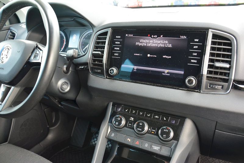 Škoda Karoq (2019) 1.5 TSI 110 kW Style EXTRA - fotka 19 z 26