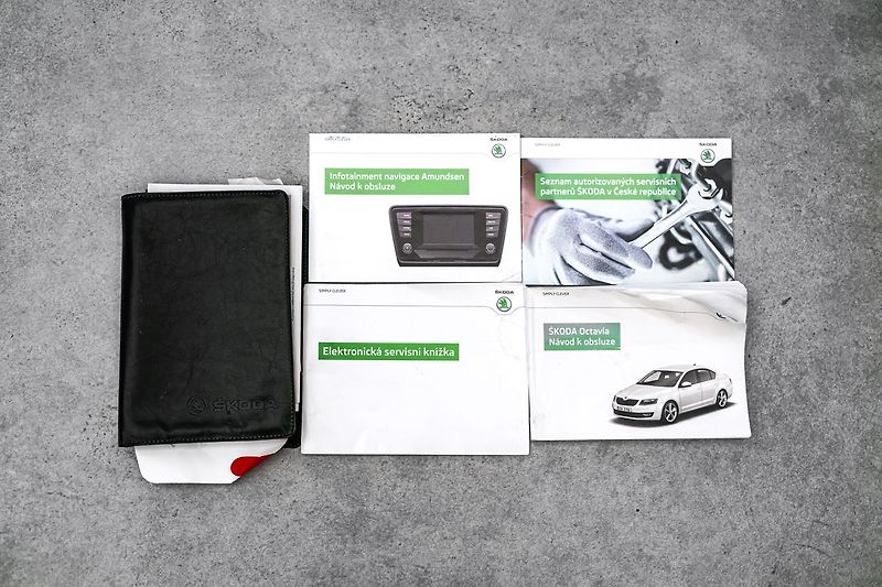 Škoda Octavia Combi 2,0TDI 4x4 Navi kůže - fotka 18 z 19