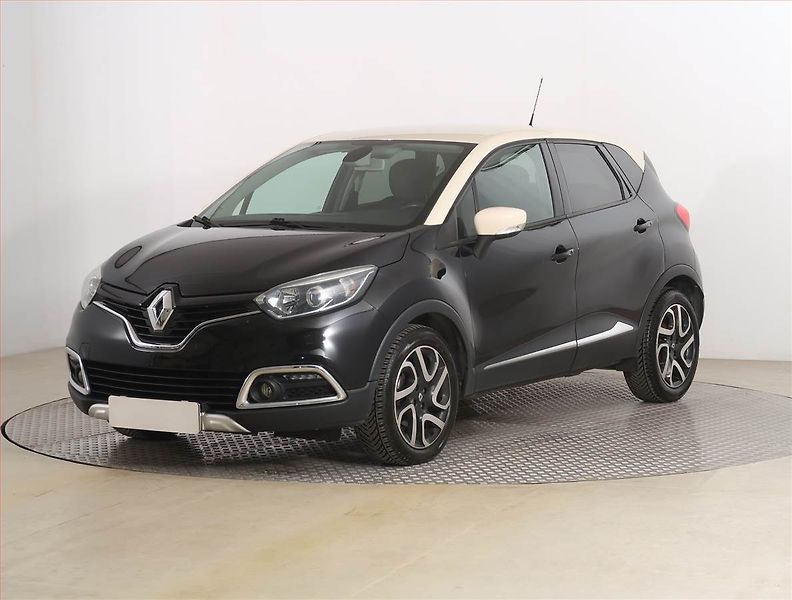 Renault Captur (2015) 1.2 TCe, Automat, Navi - fotka 2 z 20