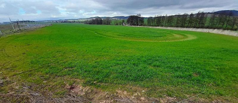 Vizualizace ukazuje, jak bude středisko správy a údržby dálnice u Lubence vypadat.