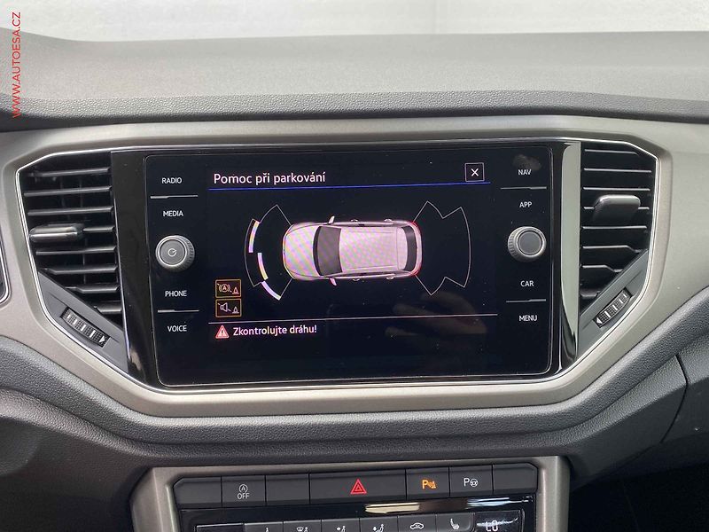 Volkswagen T-Roc (2021) 1.5 TSi, Comfortline, DSG - fotka 17 z 17