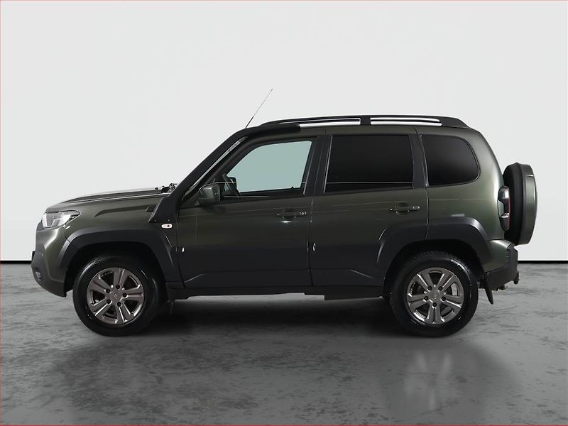 Lada Niva (2021) Urban 1700 i, LPG, 4X4 - fotka 3 z 15