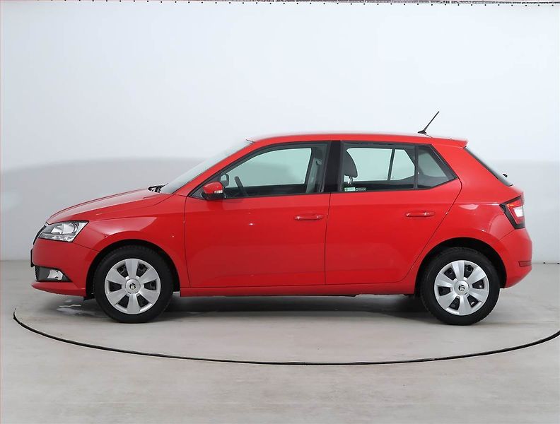 Škoda Fabia (2019) 1.0, Serv.kniha - fotka 3 z 15