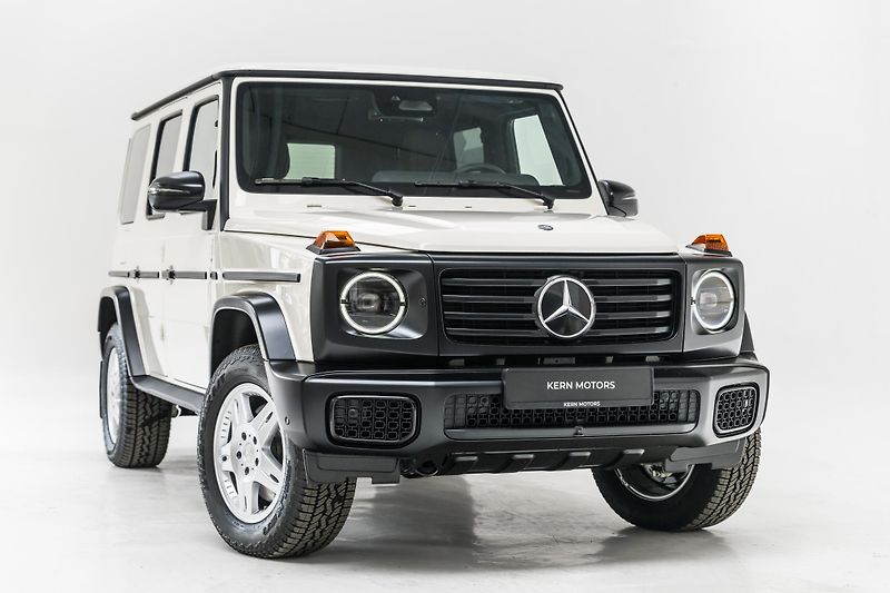 Mercedes-Benz Třídy G 450d*Stronger than 1980s*1/460 - fotka 1 z 40