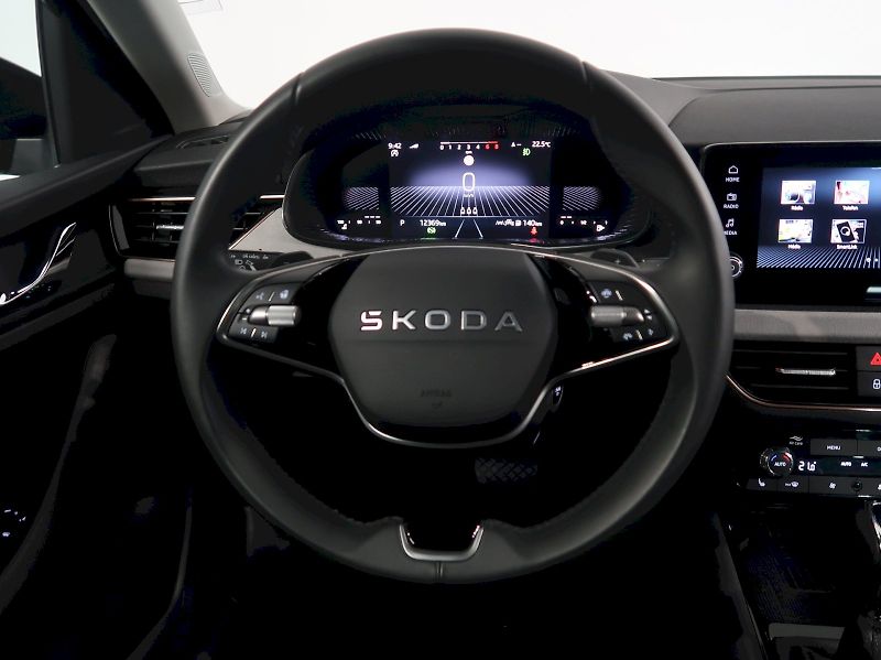 Škoda Scala (2025) TOP SELECTION 1.0TSI 85KW DSG - fotka 16 z 40
