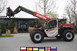 Manitou (2022) MT 730 H / 7 m reach / 3 t - náhled 1