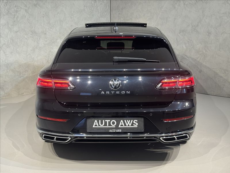 Volkswagen Arteon Shooting Brake 2,0 TDi  DSG R-Line LED Assist - fotka 10 z 50