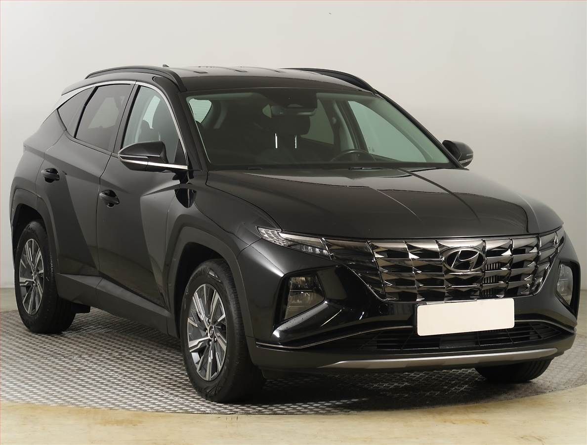 Hyundai Tucson 1.6 T-GDI