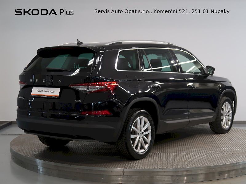 Škoda Kodiaq (2022) STYLE 2.0TDI 110KW 4x4 DSG - fotka 2 z 41