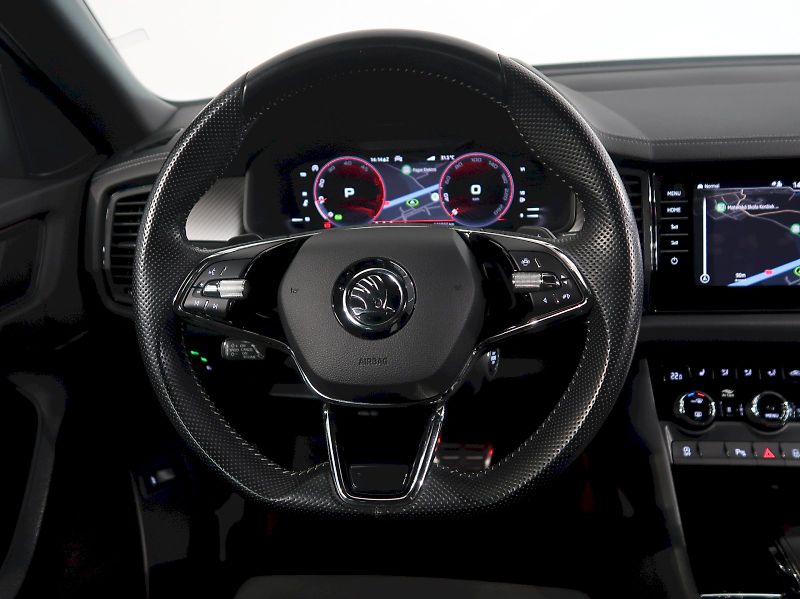 Škoda Kodiaq (2022) SPORTLINE 2.0TDI 110KW DSG WEB - fotka 18 z 46