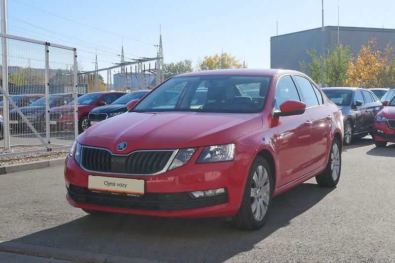 Škoda Octavia - fotografie inzerátu