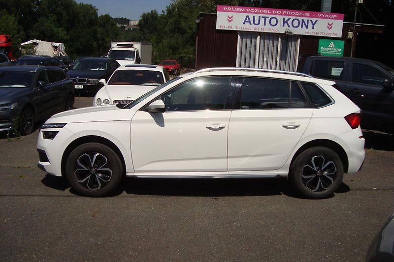Škoda Kamiq (2020) Style 1.0 TSi,ČR,1Maj.S.Kniha - fotka 4 z 74