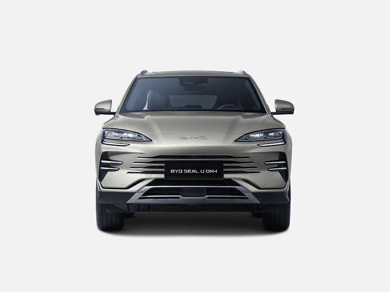 BYD Seal U (2025) DESIGN 4X4 VÝKON A PLNÁ VÝBAVA - fotka 3 z 7