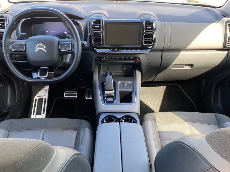 Citroën C5 Aircross (2021) 1,6 Plug-in Hybrid (133kW)Aut. - fotka 12 z 35