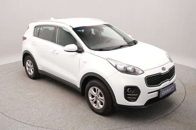 Kia Sportage 1.7 CRDi CZ 1.maj - fotka 13 z 38