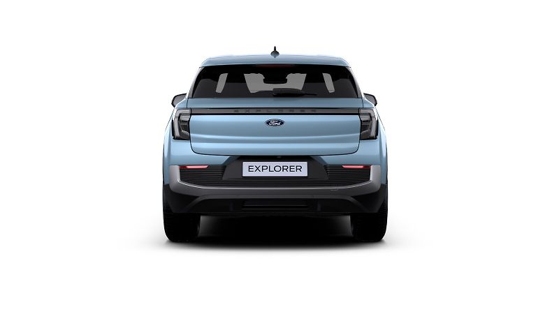 Ford Explorer Premium, 5dveřová, 79 kWh prod - fotka 6 z 9