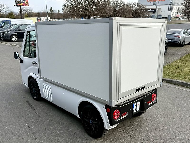 Multicar Ostatní (2024) SEVIC V500e - fotka 29 z 30