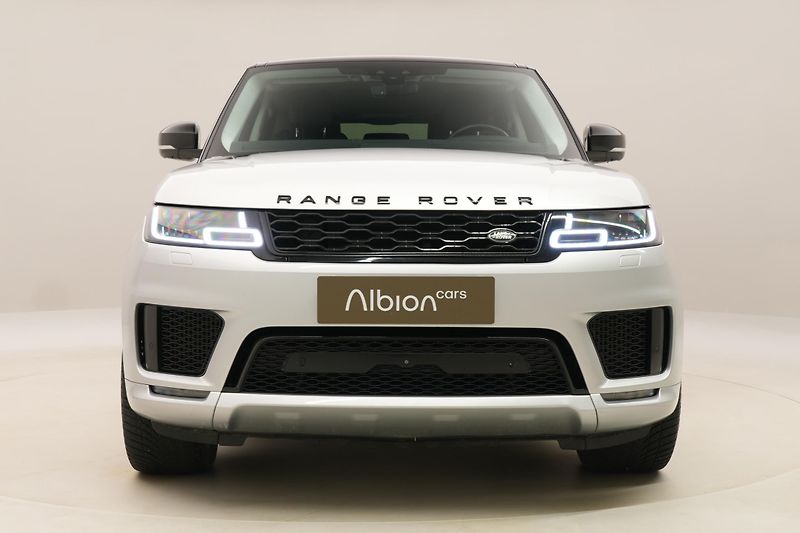 Land Rover Range Rover Sport 4.4 SDV8 HSE AWD AUT CZ - fotka 15 z 52