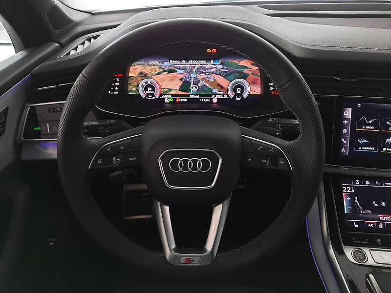 Audi Q7 (2025) 50 TDI quattro (210kW/286k) Ti - fotka 10 z 29