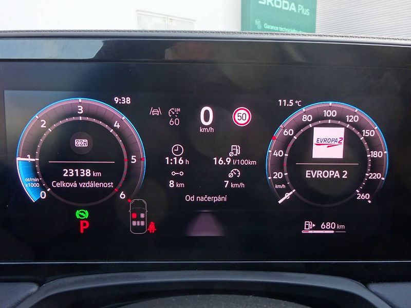 Volkswagen Passat (2025) 2,0TDi /110kW DSG Business - fotka 24 z 30