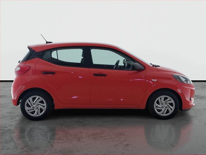 Hyundai i10 (2020) 1.0, Automat, Serv.kniha - fotka 6 z 17