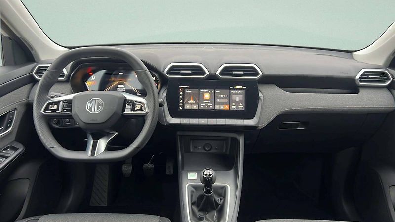 MG ZS (2026) EXCITE 1.5 MT5 (85kW/115k) / 1 - fotka 15 z 29