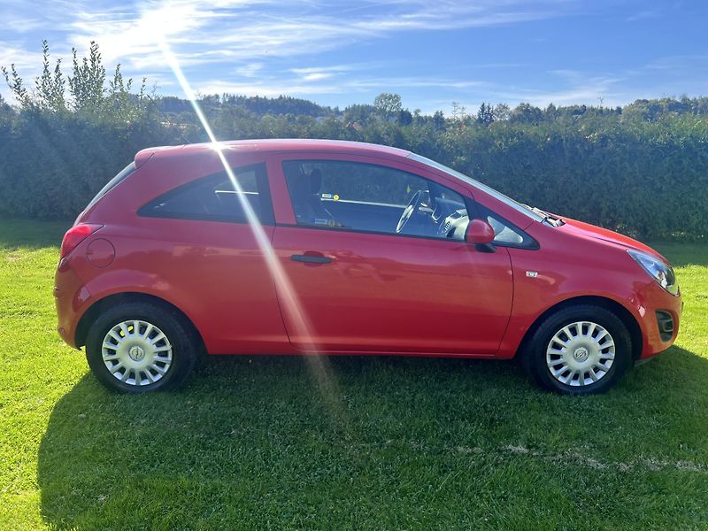 Opel Corsa 1,0 48KW,KLIMA,77TKM,1MAJITEL - fotka 8 z 34