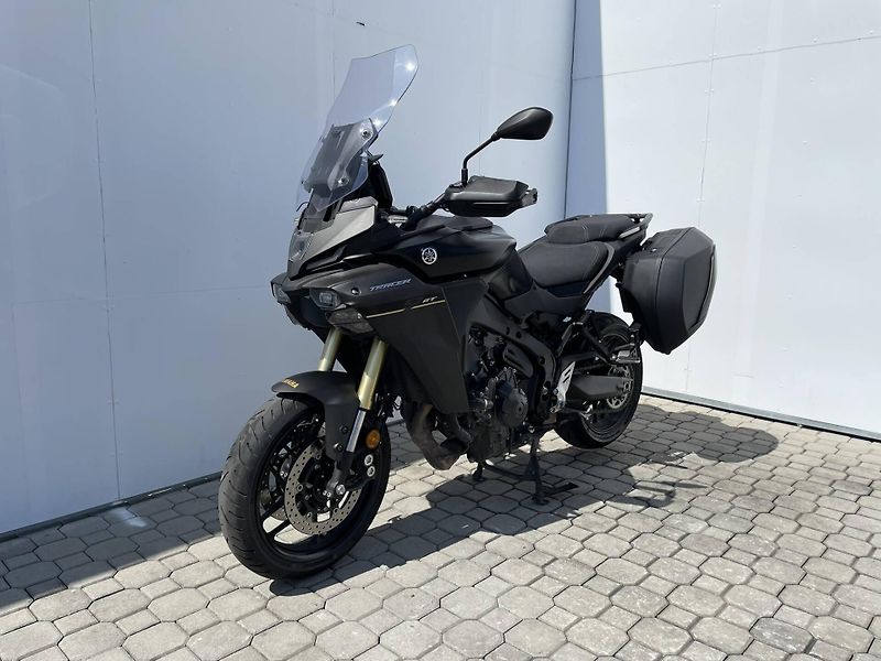 Yamaha (2026) Tracer 9 GT Y-AMT EU5+ - fotka 6 z 14