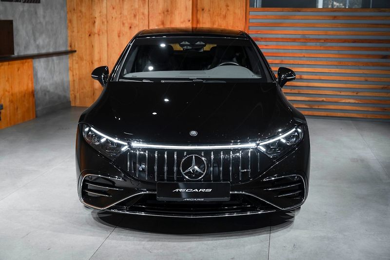 Mercedes-Benz EQS AMG 53 - fotka 5 z 24