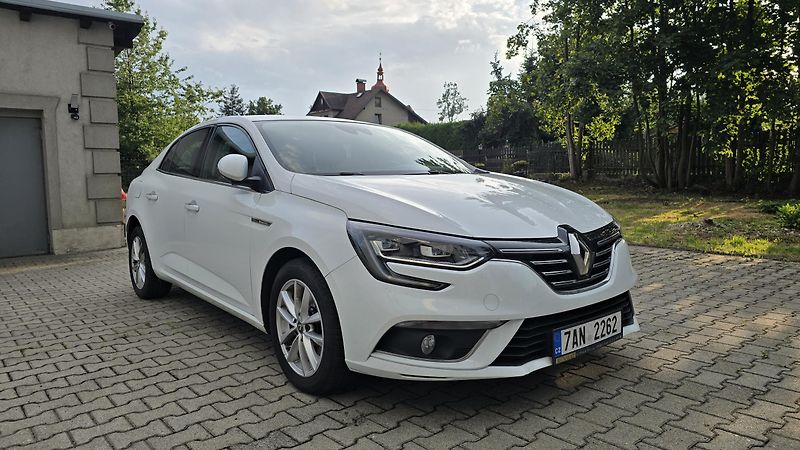 Renault Mégane (2019) top stav - fotka 3 z 18