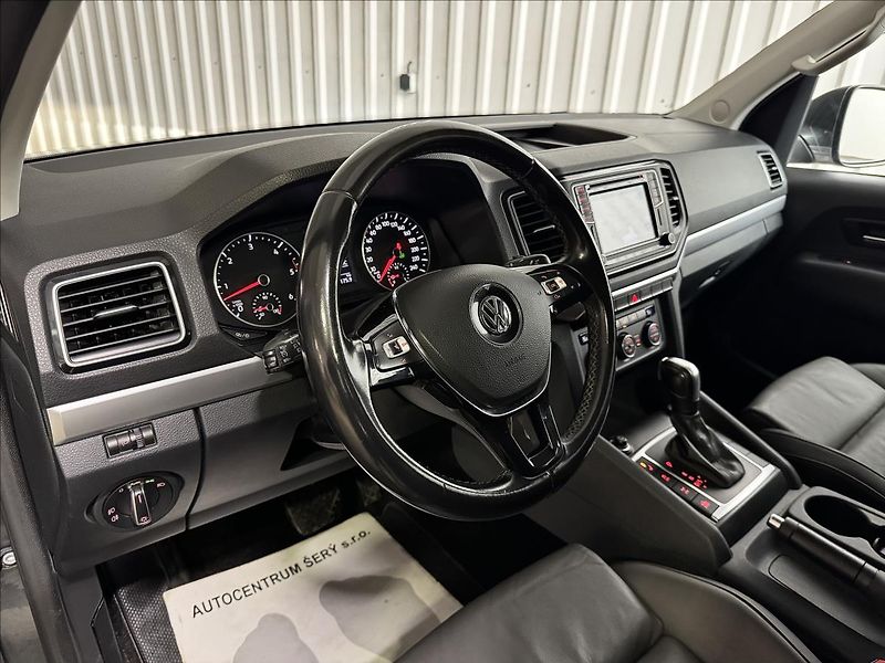 Volkswagen Amarok 3.0TDI 190kW 4MOTION HIGHLINE - fotka 15 z 37