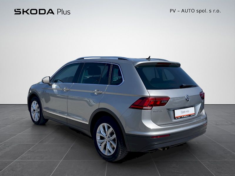 Volkswagen Tiguan (2020) 1.5 TSI 110 kW DSG Maraton Edi - fotka 29 z 35