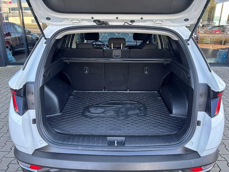Hyundai Tucson SMART 1.6 T-GDi 110 kW - fotka 6 z 25